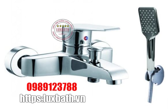 Vòi Sen Thuyền Nóng Lạnh Caesar SP132 