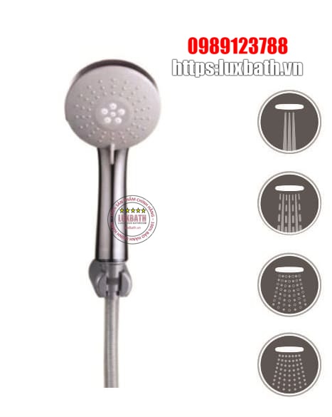 Vòi Sen Thuyền Nóng Lạnh Caesar SP132 