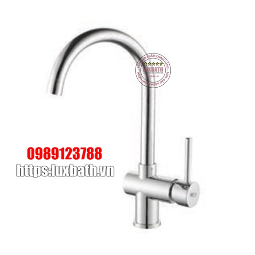 Vòi Rửa Bát Nóng Lạnh Gắn Chậu Royal Join RA-050