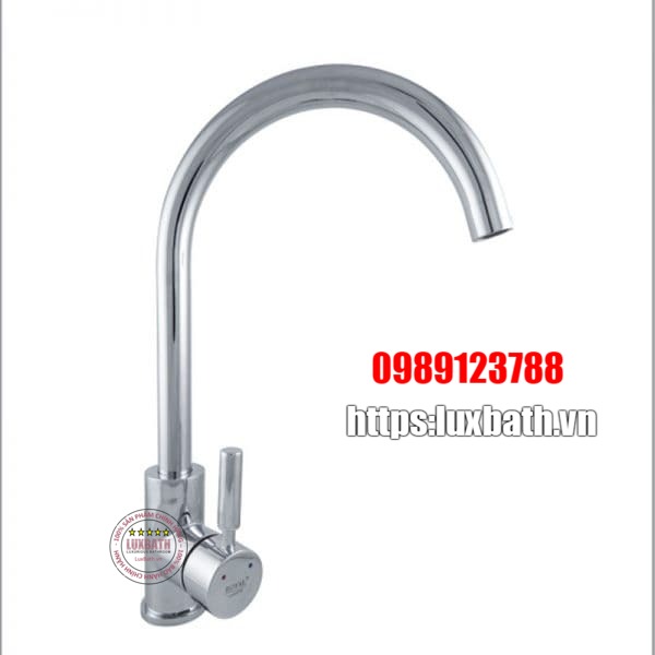 Vòi Rửa Bát Nóng Lạnh Gắn Chậu Royal Join RA-370