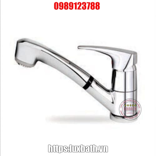 Vòi Rửa Bát Nóng Lạnh Gắn Chậu Royal Join RA-862