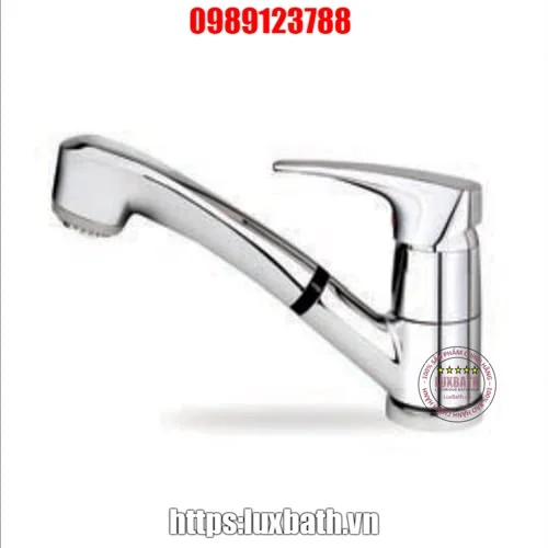 Vòi Rửa Bát Nóng Lạnh Gắn Chậu Royal Join RA-862