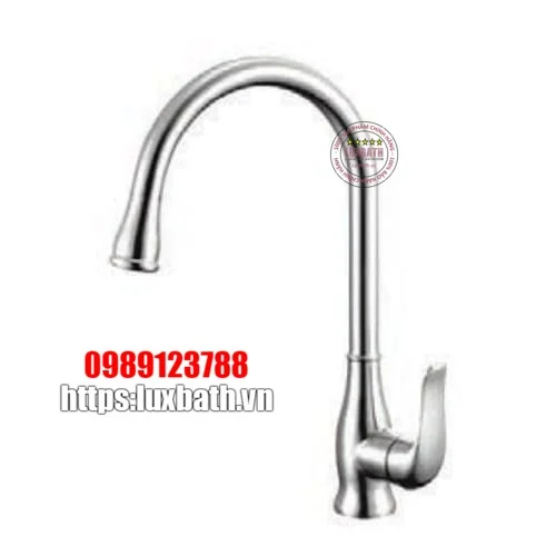 Vòi Rửa Bát Nóng Lạnh Gắn Chậu Royal Join RA-001