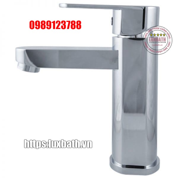 Vòi Rửa Bát Nóng Lạnh Gắn Chậu Royal Join RA-001