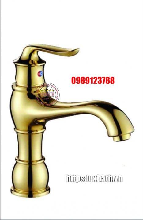 Vòi Rửa Bát Nóng Lạnh Gắn Chậu Royal Join RA-001