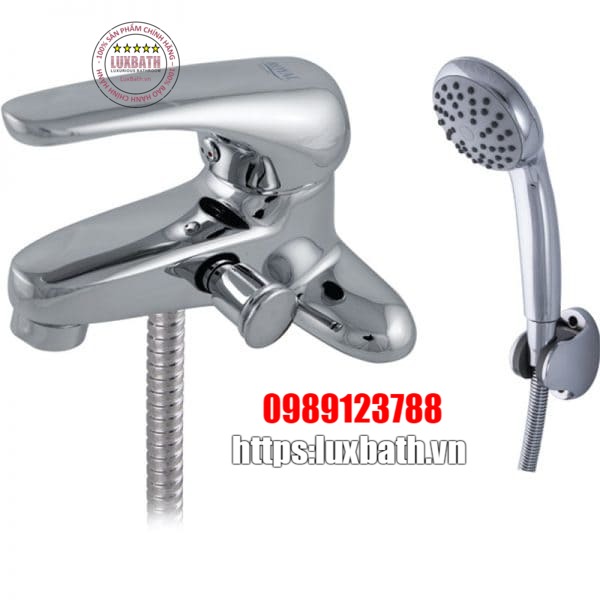 Vòi Sen Thuyền Nóng Lạnh Caesar SP132 