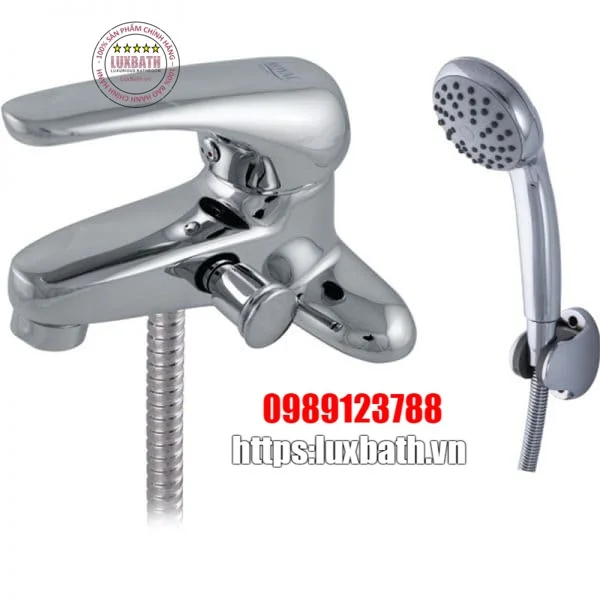 Vòi Sen Thuyền Nóng Lạnh Caesar SP132
