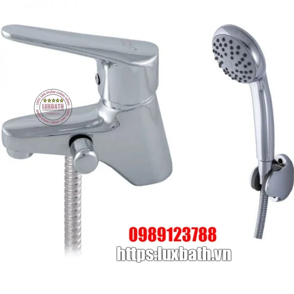 Vòi Sen Thuyền Nóng Lạnh Caesar SP132