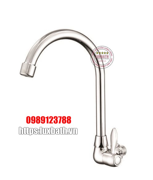  Vòi Rửa Bát Nóng Lạnh Gắn Chậu Royal Join RA-9328