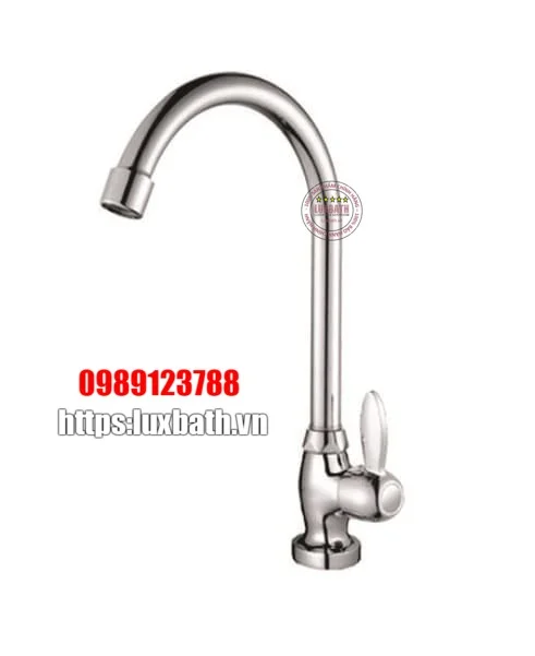 Vòi Rửa Bát Nóng Lạnh Gắn Chậu Royal Join RA-9328