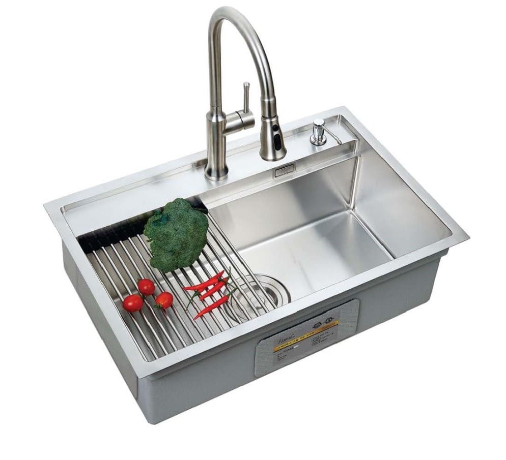 Chậu rửa bát 1 hố Royal T7248