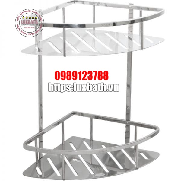 Kệ vuông đúc Inox 304 Royal RA-731