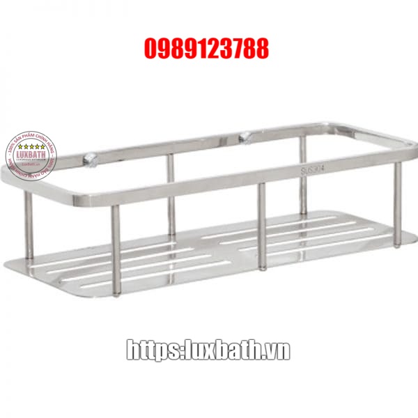 Kệ vuông đúc Inox 304 Royal RA-731