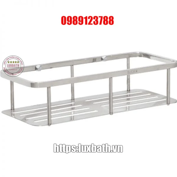 Kệ vuông đúc Inox 304 Royal RA-731