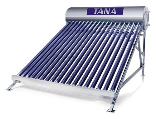 máy nước nóng năng lượng mặt trời Tán Á