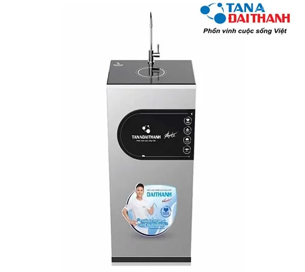 Máy Lọc Nước Đại Thành Ro Arte 8 Lõi