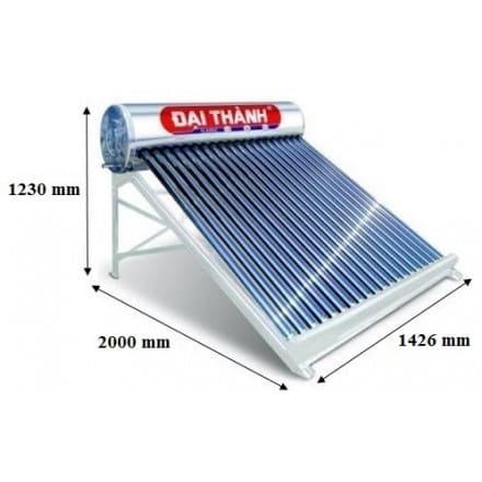 Bồn Inox Tân Á Đại Thành