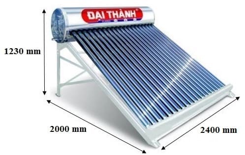 Bồn Inox Tân Á Đại Thành