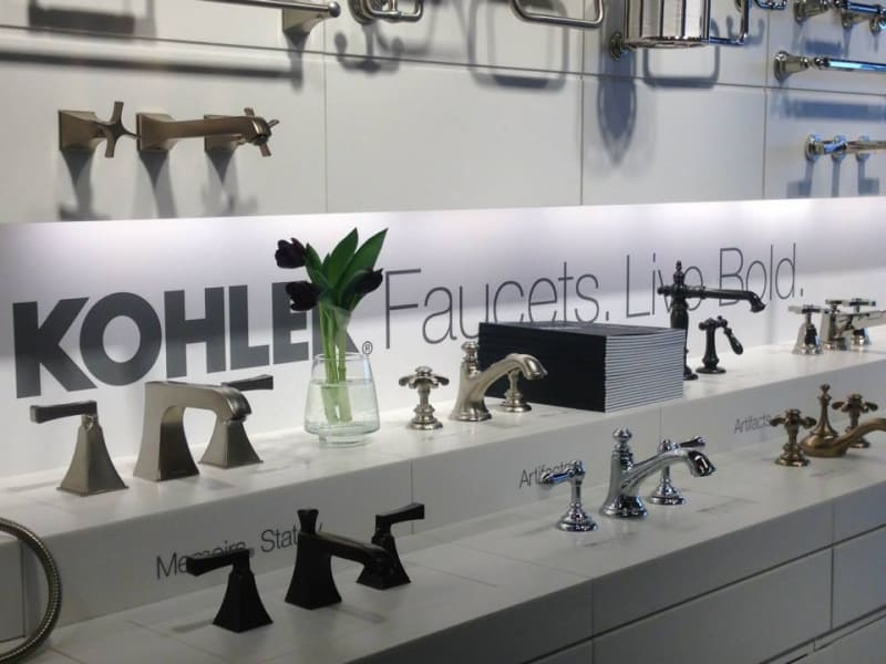 Hình ảnh vòi chậu Kohler