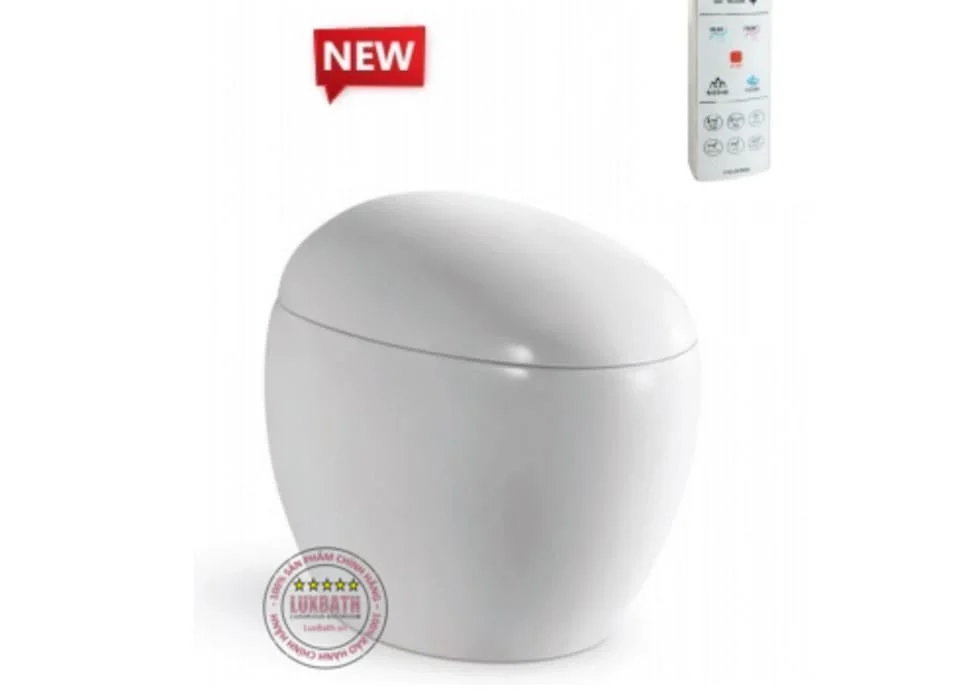 Bồn cầu thông minh Viglacera V96