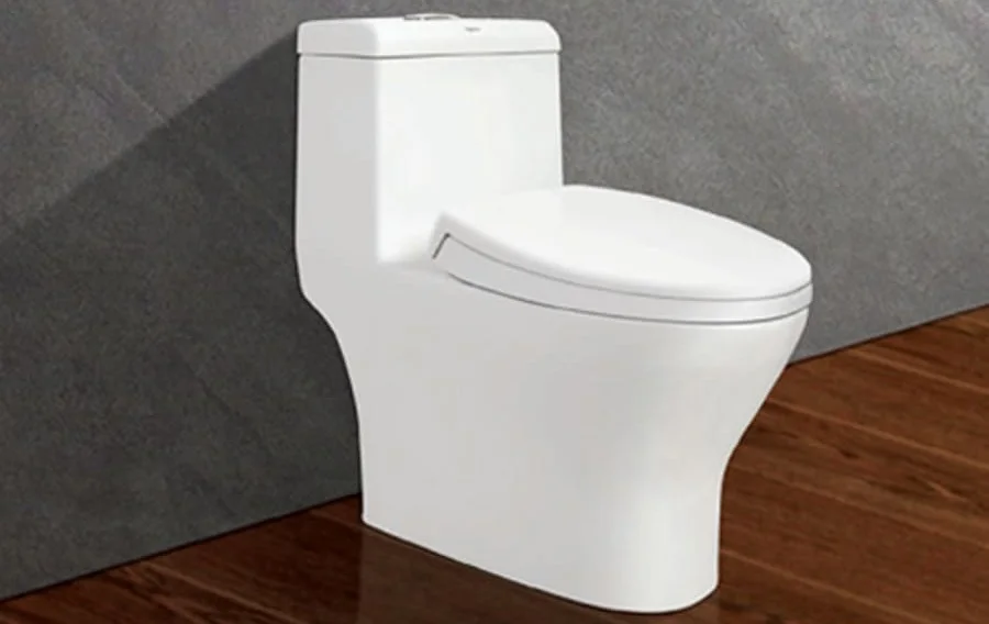 Bồn cầu 1 khối Viglacera V45