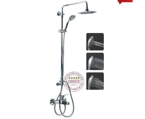 sen cây tắm đứng viglacera VG581