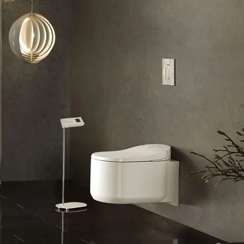 Bồn cầu diện tử Grohe
