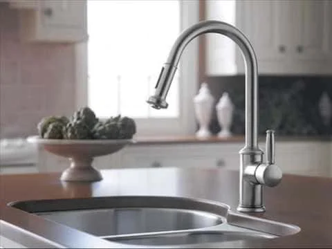 Vòi chậu rửa bát Kohler