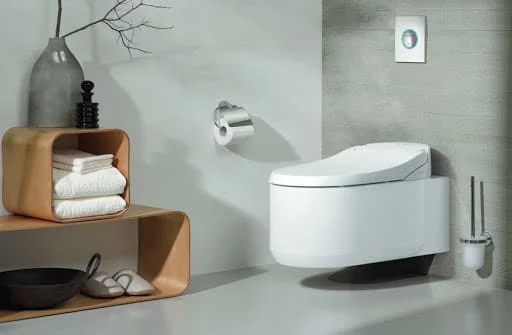 Bàn cầu treo tường GROHE 