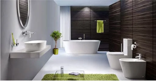Thiết bị vệ sinh Grohe