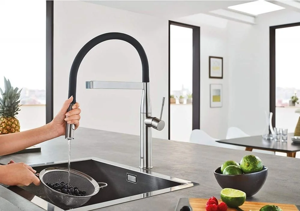 Vòi bếp nóng lạnh GROHE 30294000
