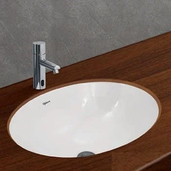 Chậu âm bàn đá Viglacera CA2