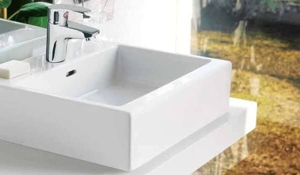 Chậu dương bàn đá Viglacera V42