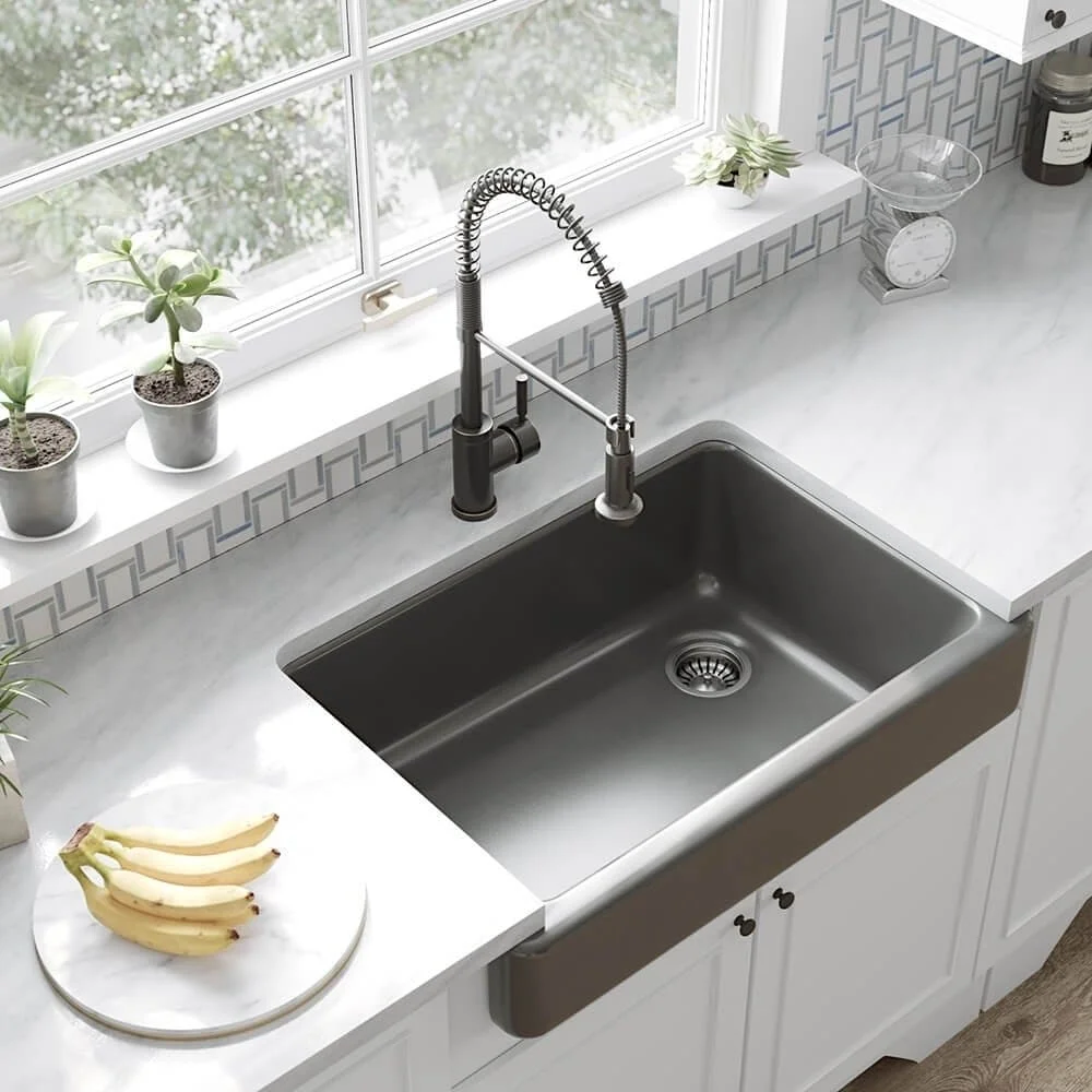 Vòi bếp, chậu rửa bát Kohler
