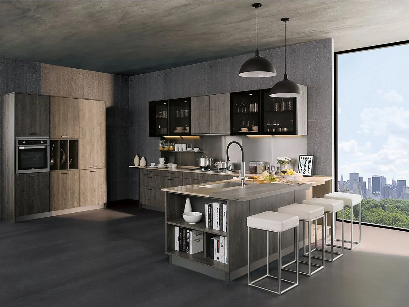 Thiết bị phòng bếp cao cấp Kohler