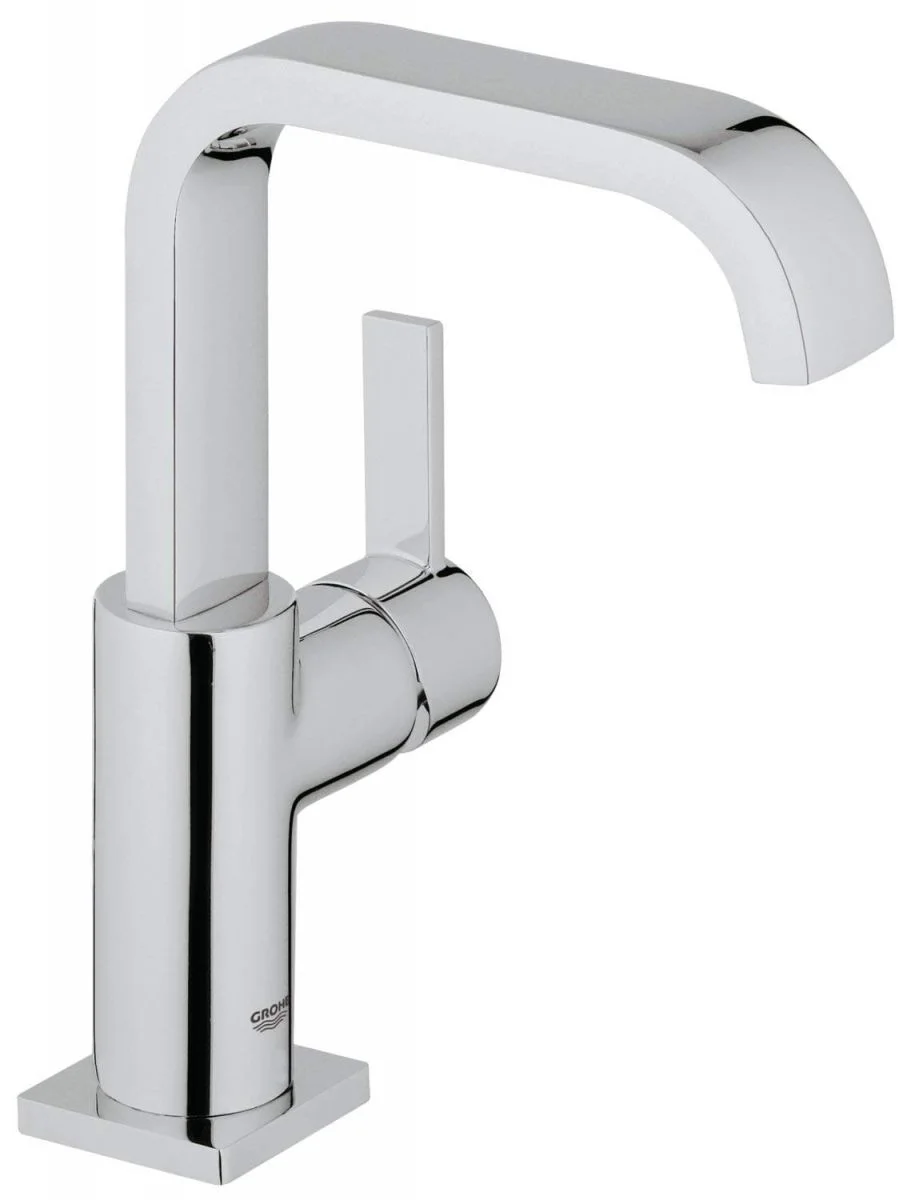 Vòi Nóng Lạnh Lavabo Gắn Tường GROHE 20415IG0