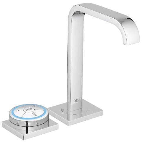Vòi Nóng Lạnh Lavabo Gắn Tường GROHE 20415IG0