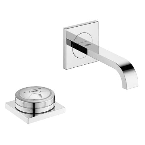 Vòi Nóng Lạnh Lavabo Gắn Tường GROHE 20415IG0