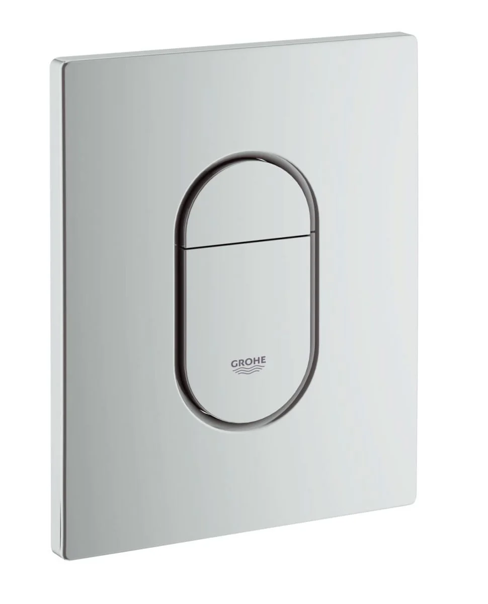 Van nhấn xả âm tường Grohe 38765SH0