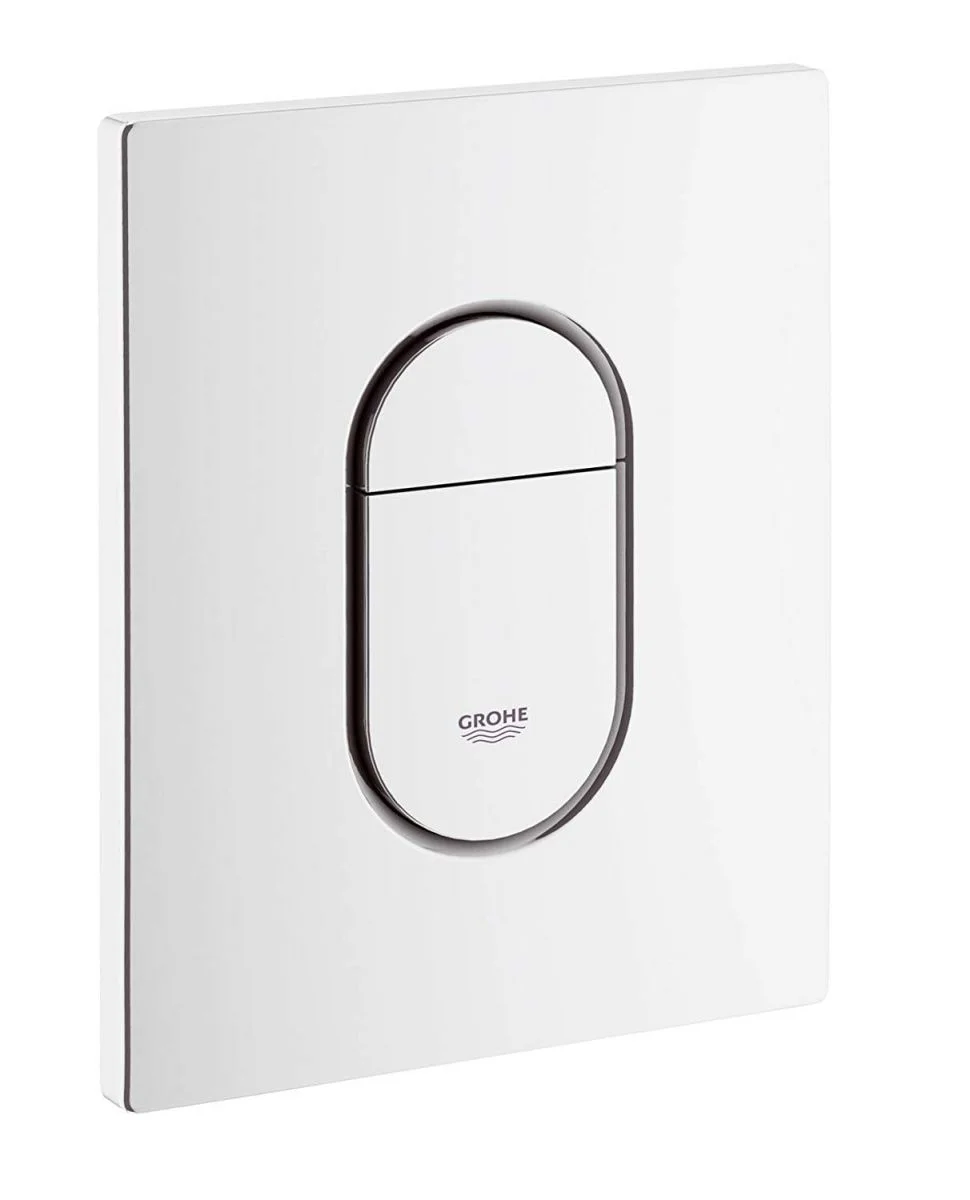 Van nhấn xả âm tường Grohe 38765SH0