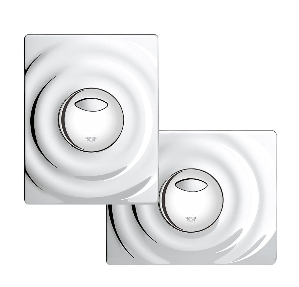 Van nhấn xả âm tường Grohe 38765SH0