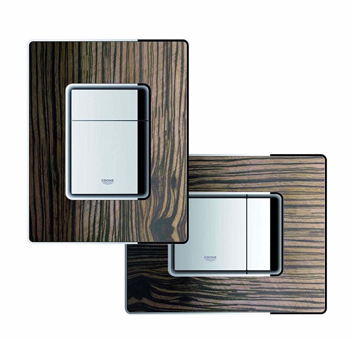 Van nhấn xả âm tường Grohe 38765SH0