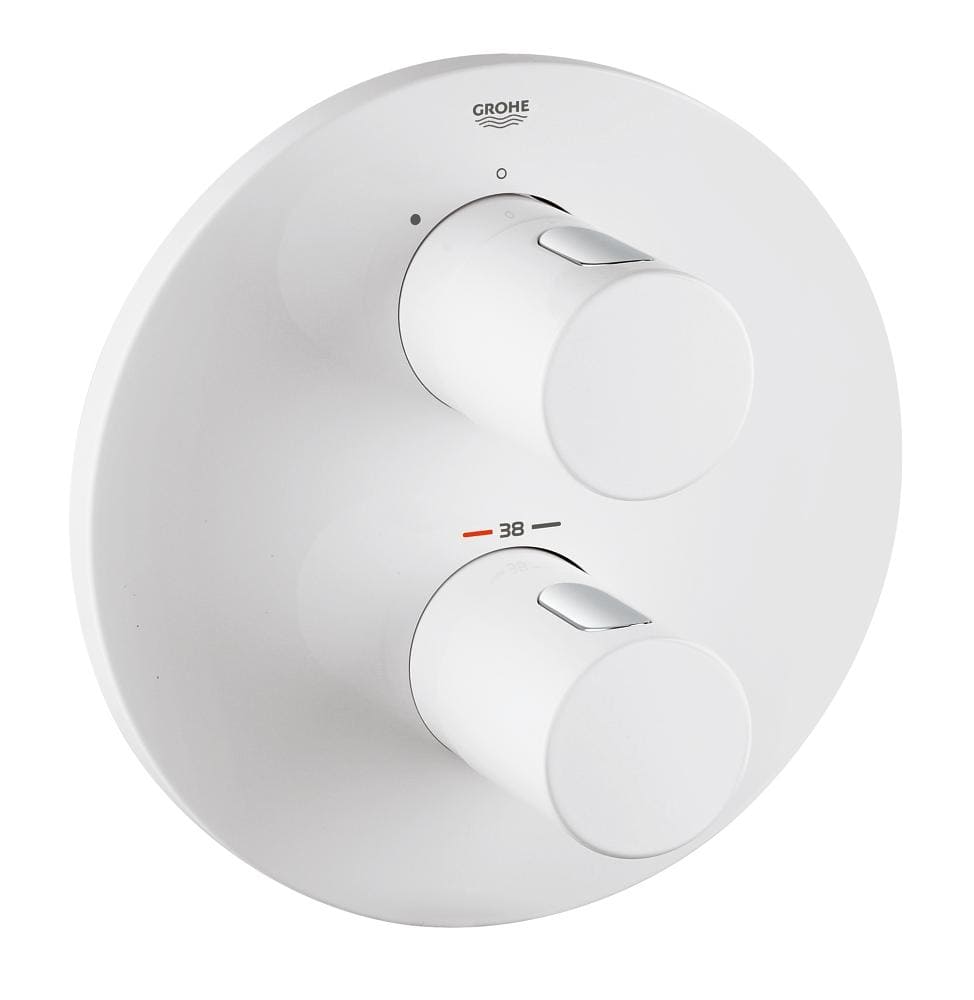 Vòi Nóng Lạnh Lavabo Gắn Tường GROHE 20415IG0