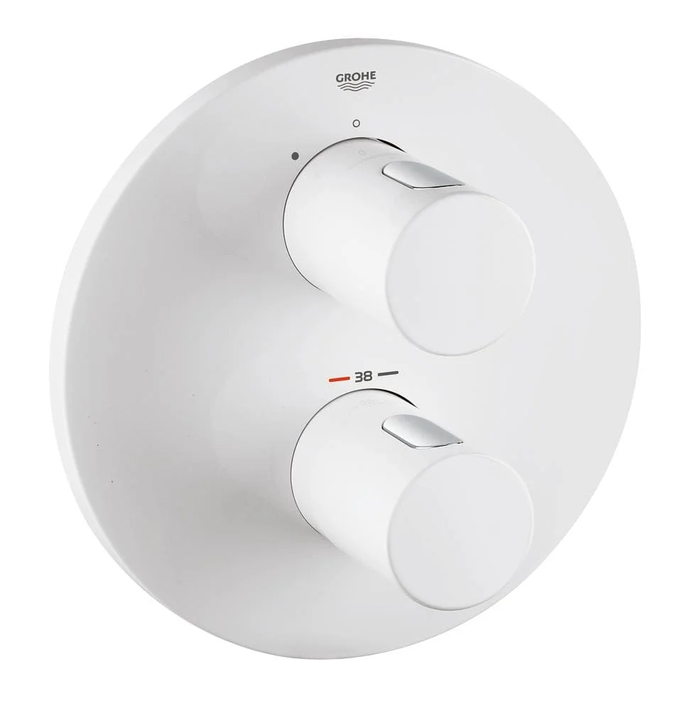 Vòi Nóng Lạnh Lavabo Gắn Tường GROHE 20415IG0