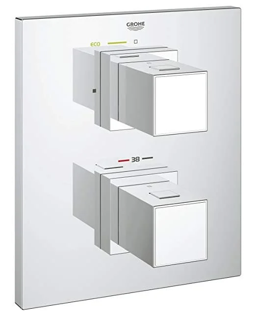 Vòi Nóng Lạnh Lavabo Gắn Tường GROHE 20415IG0