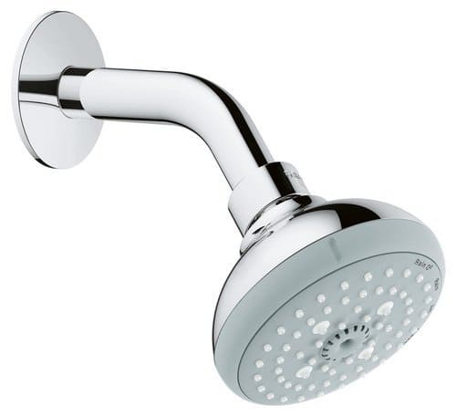 Bát sen nóng lạnh gắn trần Grohe 27438000