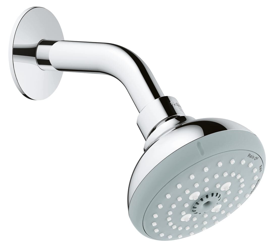 Bát sen nóng lạnh gắn trần Grohe 27438000