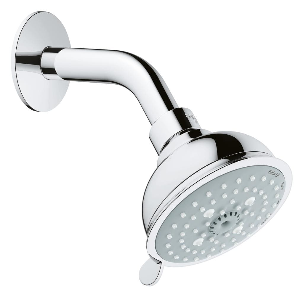 Bát sen nóng lạnh gắn trần Grohe 27438000