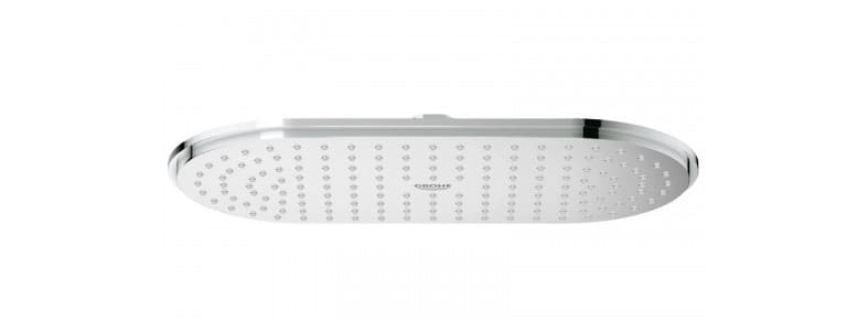 Bát sen nóng lạnh gắn trần Grohe 27438000