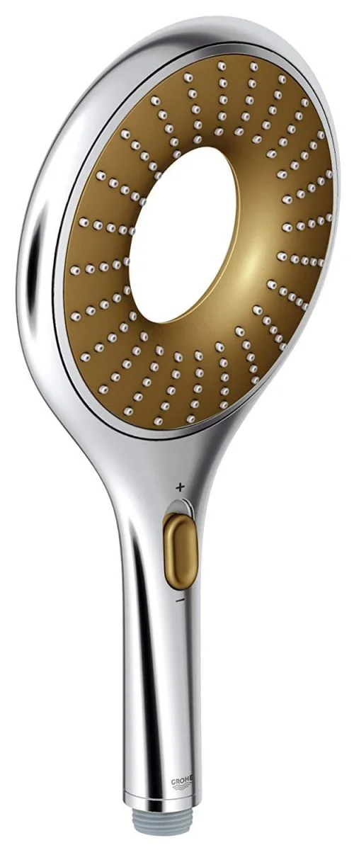 Bát sen nóng lạnh gắn trần Grohe 27438000
